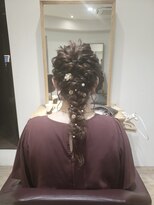 リファイン バイ アフィナー 本厚木店(Refine by Afinar)&nbsp;ヘアアレンジ［本厚木］