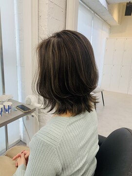 エイト プラット 渋谷2号店(EIGHT plat) 似合わせカット