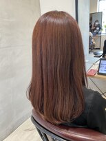 トゥルース(hair&eyelash Truth)&nbsp;【Truth】明るめピンクベージュ/ピンクカラー