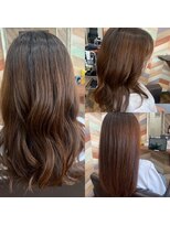 ココカラ(Kokokala)&nbsp;#髪質改善TOKIO #インカラミトリートメント　#ツヤ感