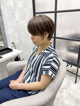 イーズ バイ インス(Yeeee.s by INCE) 白髪ぼかし/脱白髪染め/脱白髪染めハイライト/透明感