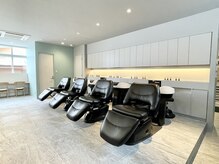 ラランジェ 緑井店(LARANJE)の雰囲気（シャンプーフロアです★）