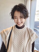 トゥナ(Tuna) ショートパーマ2