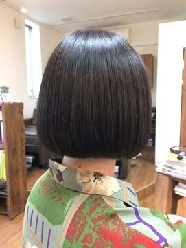 グラバ(graba) ボブ　(小岩小岩駅京成小岩新小岩）