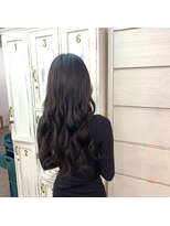 クラナ(clana) #沖縄美容室#沖縄ハイトーン#沖縄エクステ#プルエクステ