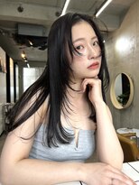 ソルトウォーター(SALT WATER) レイヤースタイル