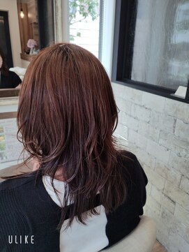 ジェントリー(Gently) 大人女性カラー