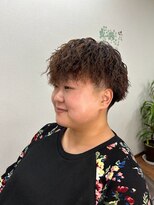 レジーア(Regia) ツイストスパイラルパーマ