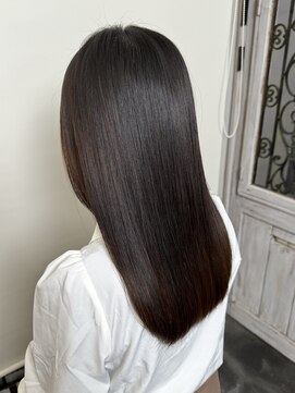 モワ 仙台(Mois) 上品な大人艶髪 10代20代30代40代/髪質改善/縮毛矯正/ヘッドスパ