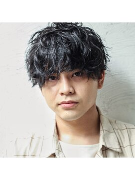 ロイジー(roijir) 表参道roijir メンズマッシュショート