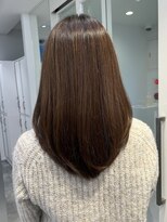 ウル 表参道(HOULe)&nbsp;髪質改善　耐熱トリートメント　レイヤー　バイカルテ【表参道】