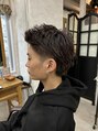 ジュノ(Jeuno) メンズカット