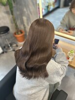 スタンス(STANCE)&nbsp;ブリーチなしミルクティーベージュ