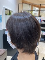 ビーズカラー イオンタウン米沢駅前店&nbsp;うるつや☆人気色♪ナチュラルブラウン6トーン/7