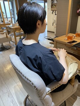 リブラン バイ ルッカ(Liburan by Lucca) 7月ショート