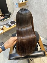 デフィ 上野(DEFI)&nbsp;メテオアルカリ酸熱トリートメント