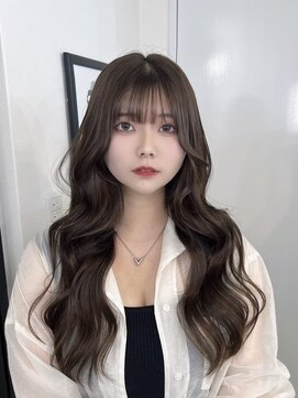 セディアル 心斎橋(SEDEAL) シールエクステ90枚/韓国/ワンホン/20代