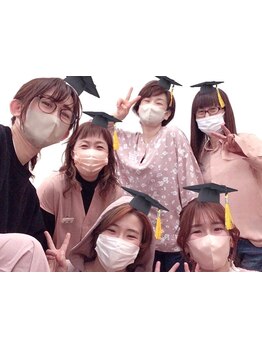 《お子様同伴OK◎》女性目線の丁寧な接客や寄り添いでお子様と一緒にご来店も♪あなたの似合うが見つかる＊