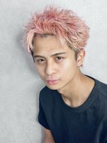 ポート 浦和(PORT) ハイトーンスパイキーショート