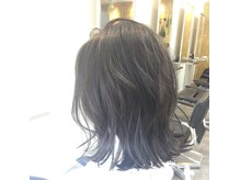 ベルベヘアー(VELVET HAIR)の雰囲気（『白髪抑制カラー』＃白髪染め＃エイジングケア＃白髪ぼかし）