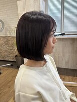 スカイ(SKY)&nbsp;暖色カラー/透明感カラー/髪質改善