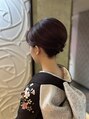 ミナト(Minato)&nbsp;ヘアセットは何でもできます！ぜひご相談ください◎