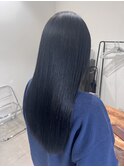 ブルーブラック