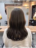 艶感♪ナチュラルグレージュ