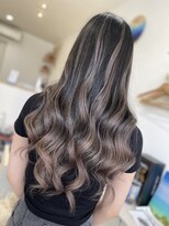 ウッズ(uzzu) エクステグラデーション