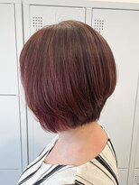 グランデュール 焼津店(GRANDEUR)&nbsp;レイヤーショートボブ