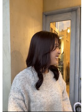 エイミーバイアフロート(amie  by afloat) 秋の暖色カラー◎