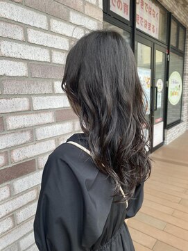 リールヘア 千早店(rire hair) デジタルパーマ