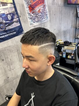 バーバー ネオ ザ クラス(BARBER NEO The Class) クロップ