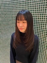 ビートル(Beetle)&nbsp;レイヤーカット/ロングレイヤー/髪質改善