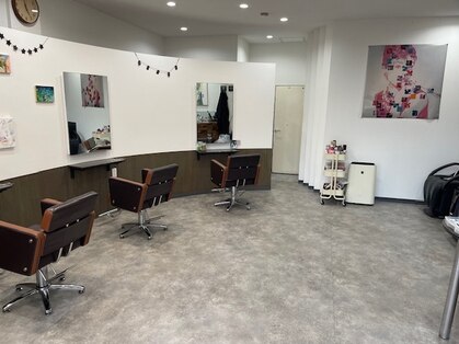 ヘアーサロン アオ(Hair Salon Ao)の写真