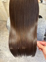 ロマンヤカタ ファース(ROMAN YAKATA fars)&nbsp;髪質改善　ウルトワトリートメント　うるさらロング@田代2/2