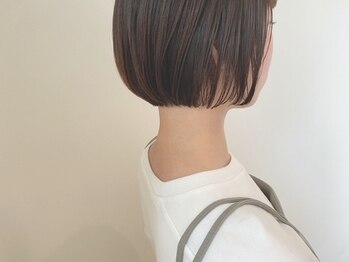 ナチュラル 泉中央店(Natural)の写真/[脱白髪染め]グレイでもお洒落な褒められヘアへ◇気になる白髪もカバーしながら大人女性のなりたいが叶う。