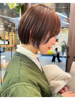 ミィ 表参道(mee.)&nbsp;ショート/ショートボブ/ショートヘア/ショートカット