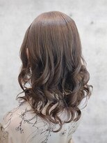 ルシードスタイル リコット レディース(LUCIDO STYLE Ricotto Lady's)&nbsp;くせ毛風カール20代30代40代デジタルパーマ前髪小顔