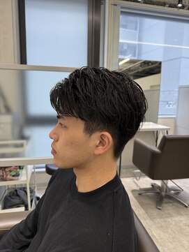 キートス(Kiitos) メンズ短髪