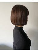 ボブスタイル