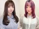 イーストハムネオ(EAST HAM NEO)の写真/女性らしいラインが◎前髪の透け感×レイヤー×毛先の質感で垢抜け☆自分史上最高の"キレイ"が見つかるはず