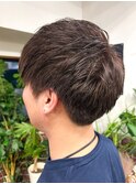 【hadeeca hair】ナチュラルカラー+カット