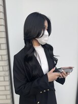 アッシュ 新杉田店(Ash)&nbsp;レイヤーカット×髪質改善トリートメント×巻き髪