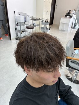 グラム 岡崎北店(gram) 緩めツイストスパイラル