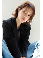 フィル(fil)&nbsp;【fil  HAIR SALON & EYE BEAUTY】乾かすだけでキマるボブ