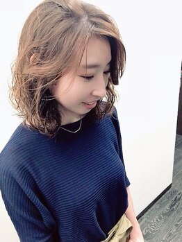 グープラスヘアー(goo+hair)の写真/何度でも使える【全員クーポン】が多数☆ファッションカラー～白髪染めまで◎綺麗に染まってオシャレ感UP！