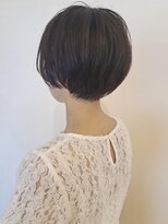 トップヘアスパアンドリゾート 鳴海(TOP HAIR spa&resort)&nbsp;ショート/ショートヘア/ショート女子