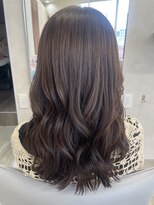 ユニック コウベ(unique KOBE)&nbsp;髪質改善カラー×チョコレート