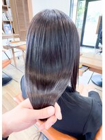 美容室 ウェル(Well)&nbsp;髪質改善/前髪縮毛矯正/縮毛矯正/酸性縮毛矯正/酸性ストレート